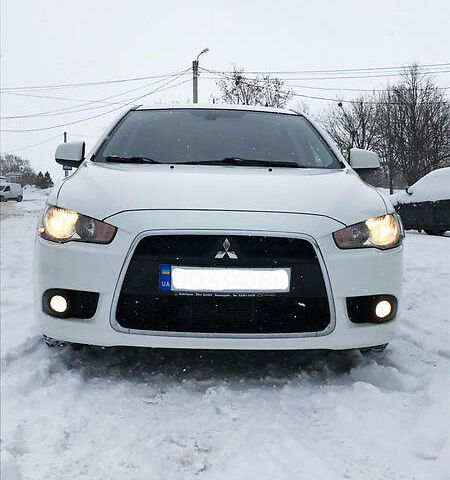 Міцубісі Lancer, об'ємом двигуна 1.8 л та пробігом 10 тис. км за 9500 $, фото 1 на Automoto.ua