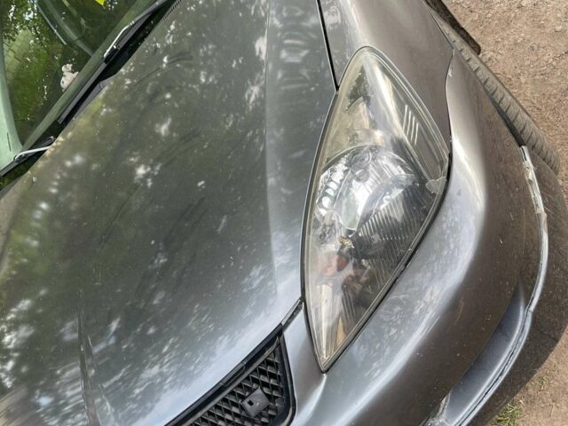 Сірий Міцубісі Lancer, об'ємом двигуна 2 л та пробігом 213 тис. км за 6000 $, фото 1 на Automoto.ua