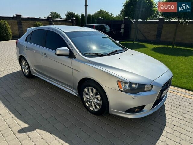 Сірий Міцубісі Lancer, об'ємом двигуна 1.8 л та пробігом 161 тис. км за 7100 $, фото 1 на Automoto.ua