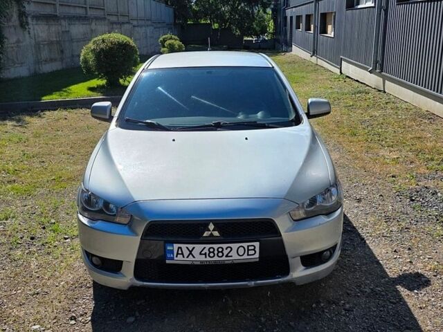 Сірий Міцубісі Lancer, об'ємом двигуна 1.8 л та пробігом 220 тис. км за 5500 $, фото 1 на Automoto.ua