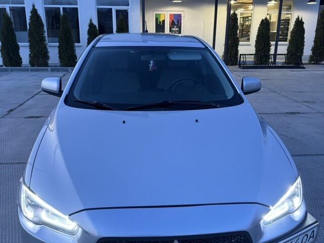 Серый Мицубиси Лансер, объемом двигателя 1.8 л и пробегом 158 тыс. км за 6700 $, фото 1 на Automoto.ua