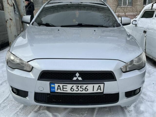 Серый Мицубиси Лансер, объемом двигателя 1.5 л и пробегом 196 тыс. км за 7300 $, фото 1 на Automoto.ua
