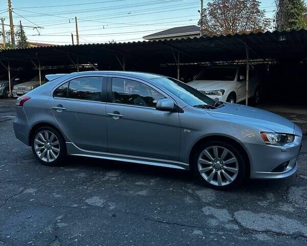 Сірий Міцубісі Lancer, об'ємом двигуна 1.8 л та пробігом 230 тис. км за 7200 $, фото 1 на Automoto.ua
