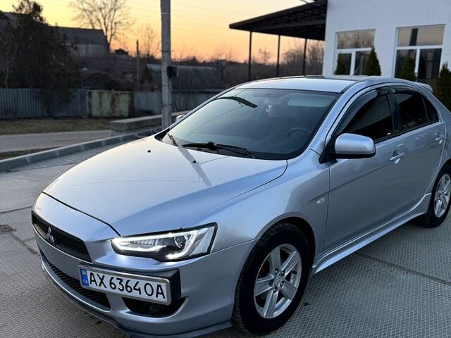 Сірий Міцубісі Lancer, об'ємом двигуна 1.8 л та пробігом 158 тис. км за 6700 $, фото 1 на Automoto.ua