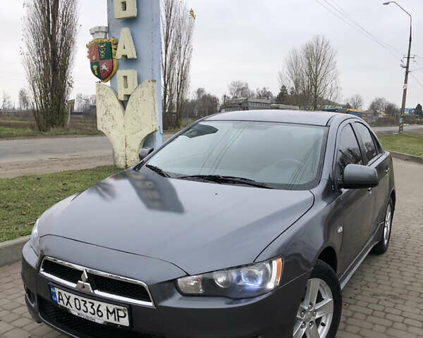 Сірий Міцубісі Lancer, об'ємом двигуна 1.8 л та пробігом 44 тис. км за 5299 $, фото 1 на Automoto.ua