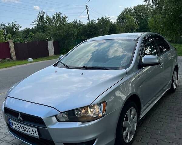 Сірий Міцубісі Lancer, об'ємом двигуна 1.8 л та пробігом 194 тис. км за 6100 $, фото 1 на Automoto.ua