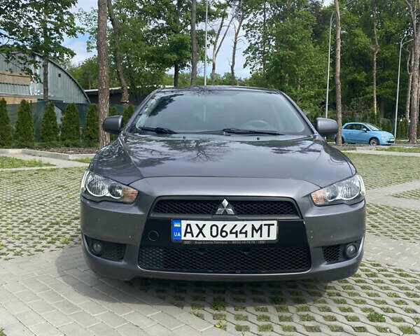 Сірий Міцубісі Lancer, об'ємом двигуна 1.8 л та пробігом 190 тис. км за 6500 $, фото 1 на Automoto.ua