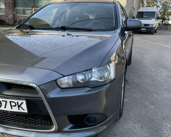 Міцубісі Lancer 2009 у Львові на Automoto.ua Сірий Міцубісі Lancer, об'ємом двигуна 2 л та пробігом 268 тис. км за 5900 $, фото 1 на Automoto.ua