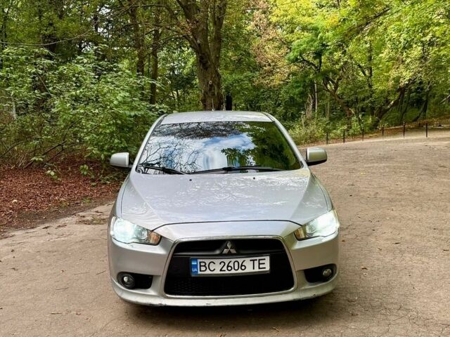Сірий Міцубісі Lancer, об'ємом двигуна 1.8 л та пробігом 170 тис. км за 6200 $, фото 1 на Automoto.ua