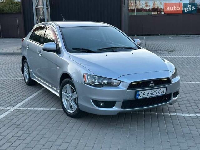 Сірий Міцубісі Lancer, об'ємом двигуна 1.8 л та пробігом 278 тис. км за 6650 $, фото 1 на Automoto.ua