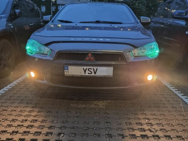Сірий Міцубісі Lancer, об'ємом двигуна 0 л та пробігом 168 тис. км за 6765 $, фото 1 на Automoto.ua