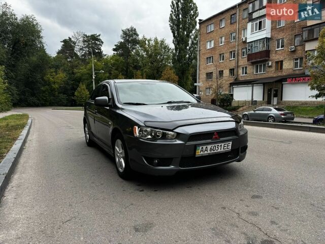 Сірий Міцубісі Lancer, об'ємом двигуна 1.8 л та пробігом 169 тис. км за 5500 $, фото 1 на Automoto.ua