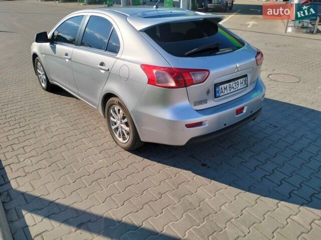 Сірий Міцубісі Lancer, об'ємом двигуна 1.8 л та пробігом 245 тис. км за 6700 $, фото 1 на Automoto.ua