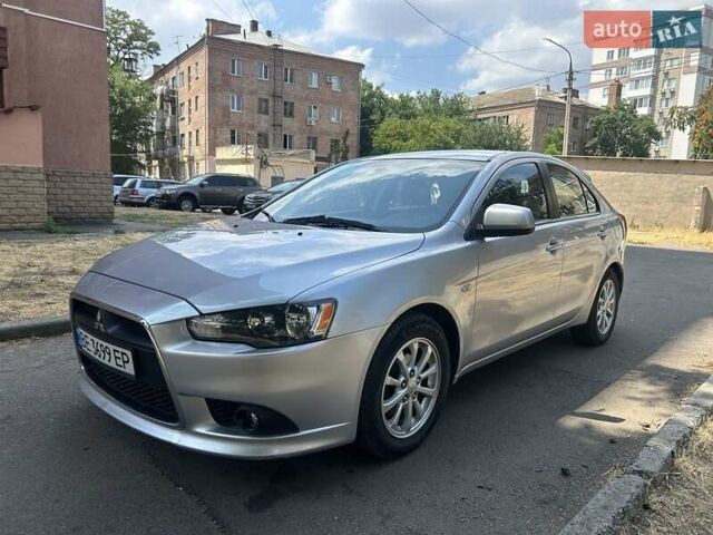 Міцубісі Lancer 2011 у Миколаєві на Automoto.ua Сірий Міцубісі Lancer, об'ємом двигуна 1.6 л та пробігом 94 тис. км за 7999 $, фото 1 на Automoto.ua