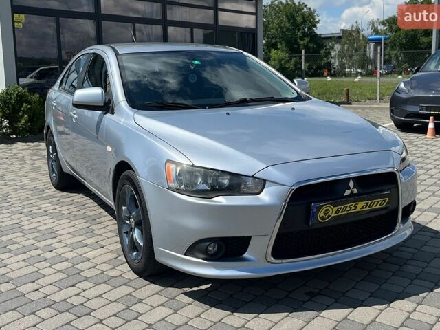 Сірий Міцубісі Lancer, об'ємом двигуна 1.8 л та пробігом 183 тис. км за 8200 $, фото 1 на Automoto.ua