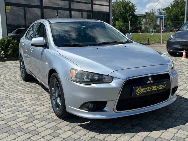Сірий Міцубісі Lancer, об'ємом двигуна 0 л та пробігом 183 тис. км за 8200 $, фото 1 на Automoto.ua