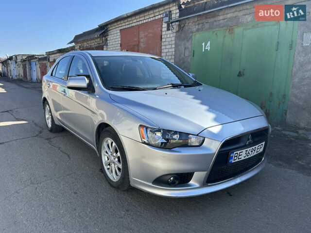 Серый Мицубиси Лансер, объемом двигателя 1.59 л и пробегом 93 тыс. км за 8200 $, фото 1 на Automoto.ua