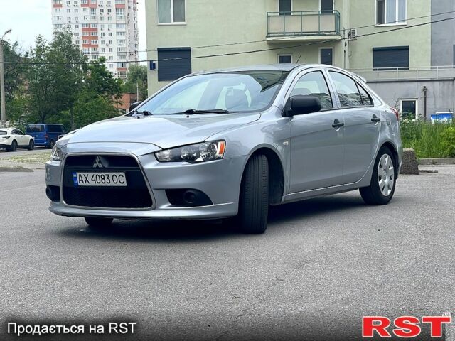 Сірий Міцубісі Lancer, об'ємом двигуна 1.6 л та пробігом 175 тис. км за 6099 $, фото 1 на Automoto.ua