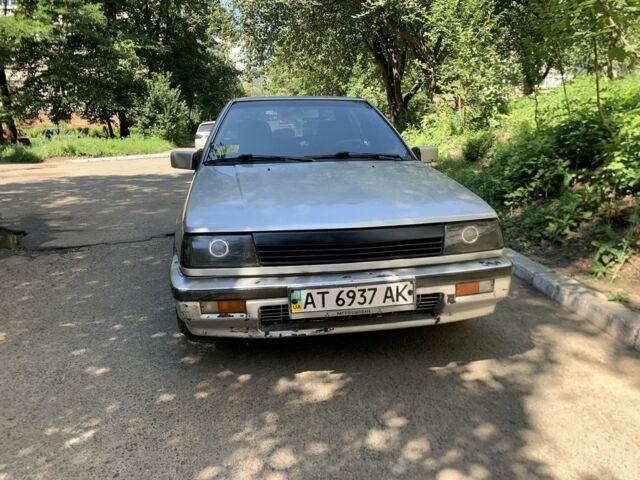 Серый Мицубиси Лансер, объемом двигателя 0 л и пробегом 65 тыс. км за 750 $, фото 1 на Automoto.ua