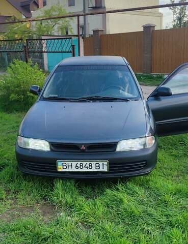 Сірий Міцубісі Lancer, об'ємом двигуна 2 л та пробігом 280 тис. км за 1990 $, фото 1 на Automoto.ua