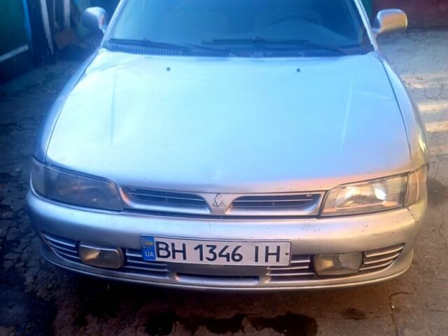 Сірий Міцубісі Lancer, об'ємом двигуна 1.3 л та пробігом 0 тис. км за 1200 $, фото 1 на Automoto.ua