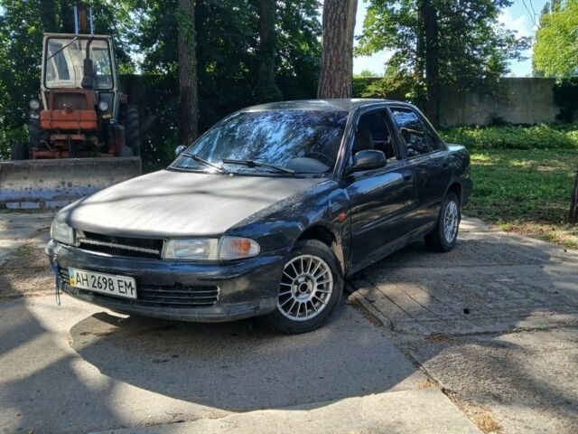 Серый Мицубиси Лансер, объемом двигателя 0 л и пробегом 111 тыс. км за 57000 $, фото 1 на Automoto.ua