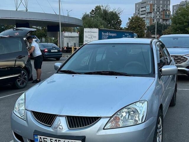 Сірий Міцубісі Lancer, об'ємом двигуна 1.6 л та пробігом 305 тис. км за 3600 $, фото 1 на Automoto.ua