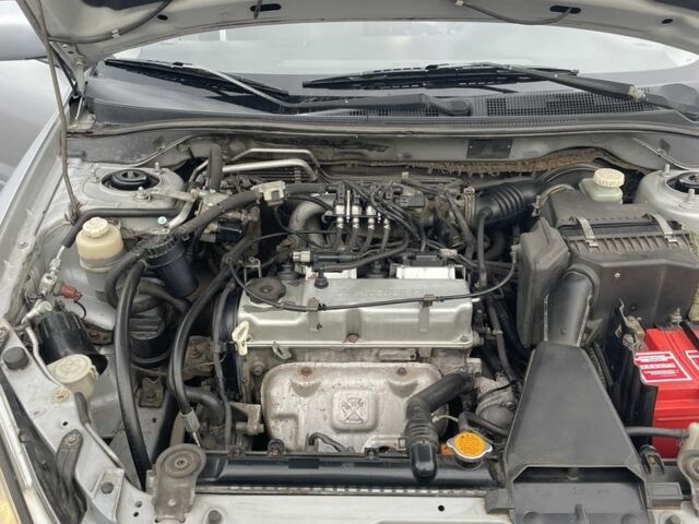 Сірий Міцубісі Lancer, об'ємом двигуна 1.6 л та пробігом 343 тис. км за 3000 $, фото 1 на Automoto.ua