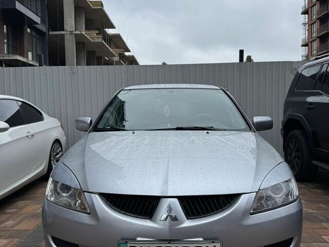 Сірий Міцубісі Lancer, об'ємом двигуна 1.3 л та пробігом 240 тис. км за 3500 $, фото 1 на Automoto.ua