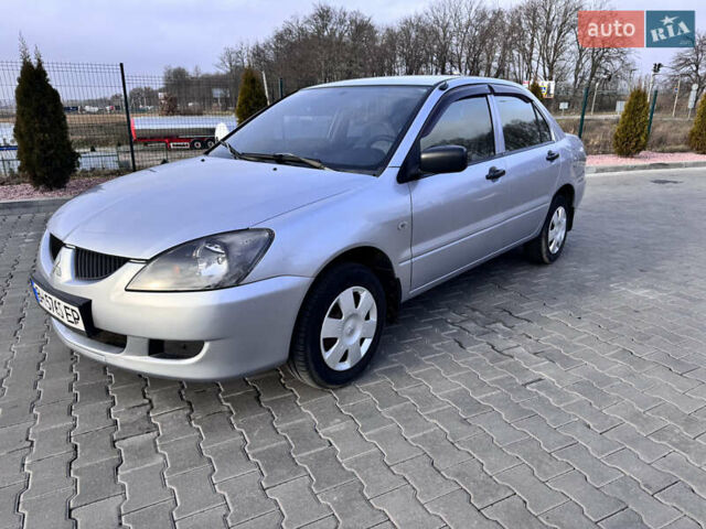 Сірий Міцубісі Lancer, об'ємом двигуна 1.3 л та пробігом 450 тис. км за 2850 $, фото 1 на Automoto.ua
