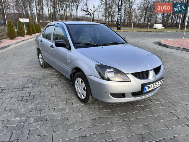 Сірий Міцубісі Lancer, об'ємом двигуна 1.3 л та пробігом 450 тис. км за 2650 $, фото 1 на Automoto.ua