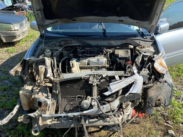 Сірий Міцубісі Lancer, об'ємом двигуна 1.6 л та пробігом 290 тис. км за 1600 $, фото 1 на Automoto.ua
