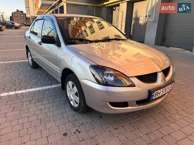 Сірий Міцубісі Lancer, об'ємом двигуна 1.3 л та пробігом 450 тис. км за 2750 $, фото 1 на Automoto.ua