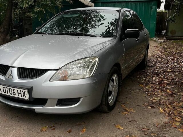 Сірий Міцубісі Lancer, об'ємом двигуна 1.6 л та пробігом 280 тис. км за 3200 $, фото 1 на Automoto.ua