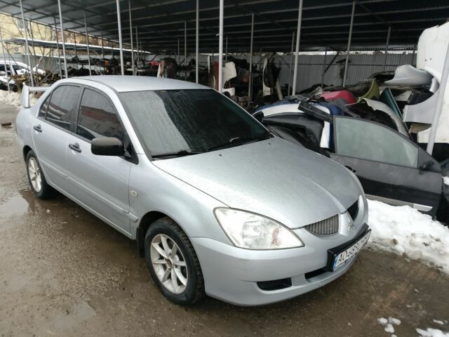 Сірий Міцубісі Lancer, об'ємом двигуна 1.6 л та пробігом 32 тис. км за 2500 $, фото 1 на Automoto.ua