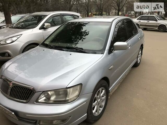 Сірий Міцубісі Lancer, об'ємом двигуна 1.8 л та пробігом 300 тис. км за 4800 $, фото 1 на Automoto.ua