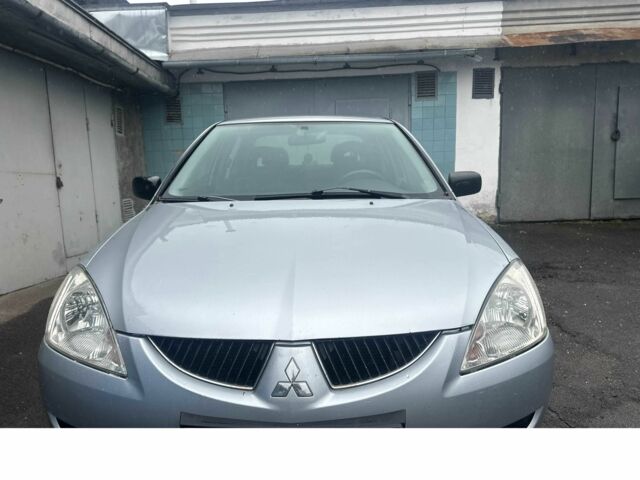 Сірий Міцубісі Lancer, об'ємом двигуна 1.6 л та пробігом 228 тис. км за 2854 $, фото 1 на Automoto.ua