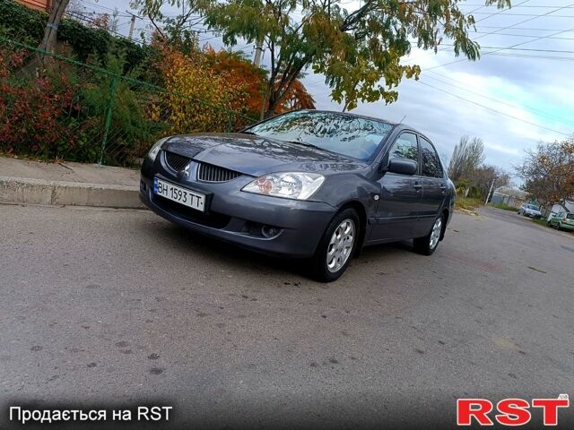 Сірий Міцубісі Lancer, об'ємом двигуна 1.6 л та пробігом 0 тис. км за 4999 $, фото 1 на Automoto.ua