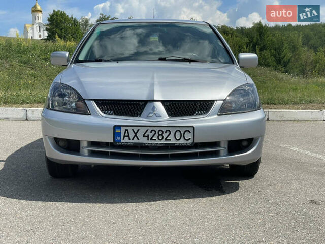 Мицубиси Лансер 2005 в Харькове на Automoto.ua Серый Мицубиси Лансер, объемом двигателя 1.58 л и пробегом 240 тыс. км за 4500 $, фото 1 на Automoto.ua