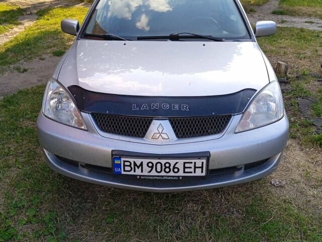 Сірий Міцубісі Lancer, об'ємом двигуна 1.58 л та пробігом 280 тис. км за 3900 $, фото 1 на Automoto.ua
