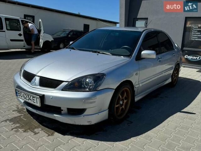 Мицубиси Лансер 2006 в Львове на Automoto.ua Серый Мицубиси Лансер, объемом двигателя 2 л и пробегом 272 тыс. км за 4999 $, фото 1 на Automoto.ua