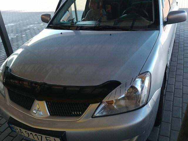 Сірий Міцубісі Lancer, об'ємом двигуна 1.6 л та пробігом 40 тис. км за 6000 $, фото 1 на Automoto.ua