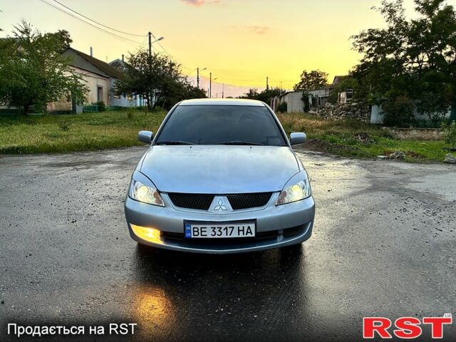 Сірий Міцубісі Lancer, об'ємом двигуна 1.6 л та пробігом 310 тис. км за 2900 $, фото 1 на Automoto.ua