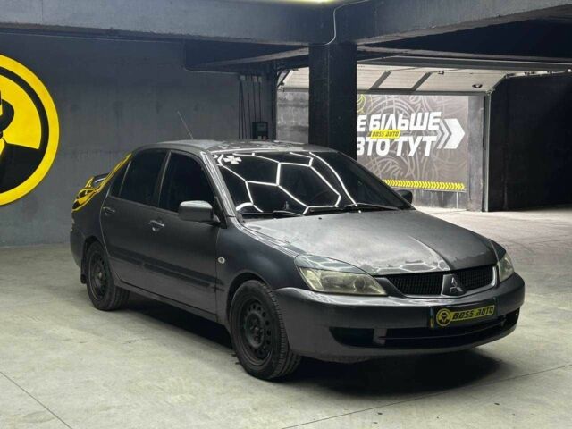 Сірий Міцубісі Lancer, об'ємом двигуна 0 л та пробігом 222 тис. км за 5000 $, фото 1 на Automoto.ua