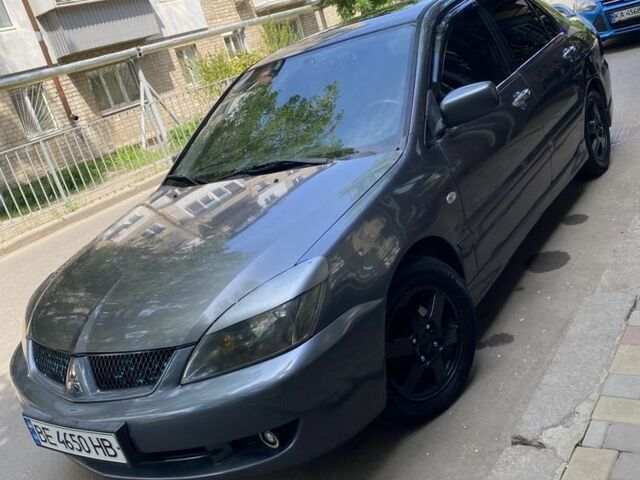 Сірий Міцубісі Lancer, об'ємом двигуна 1.6 л та пробігом 2 тис. км за 4750 $, фото 1 на Automoto.ua