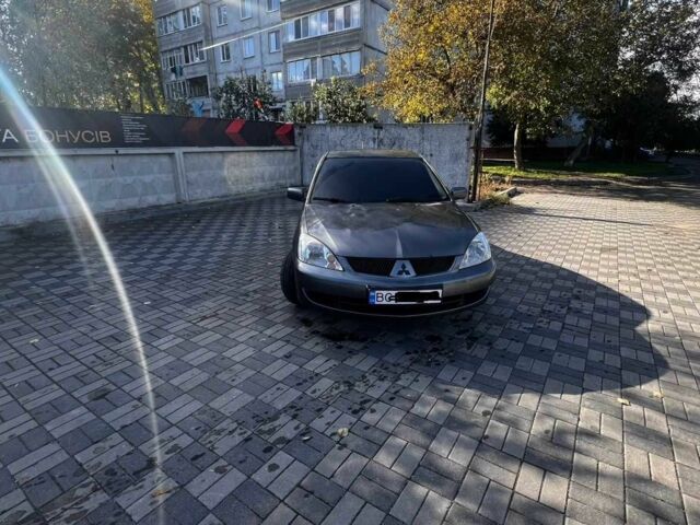 Сірий Міцубісі Lancer, об'ємом двигуна 0 л та пробігом 279 тис. км за 3700 $, фото 1 на Automoto.ua