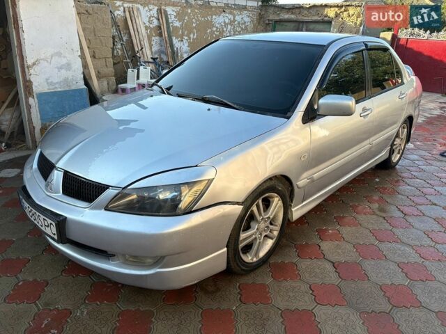 Сірий Міцубісі Lancer, об'ємом двигуна 2 л та пробігом 376 тис. км за 3500 $, фото 1 на Automoto.ua