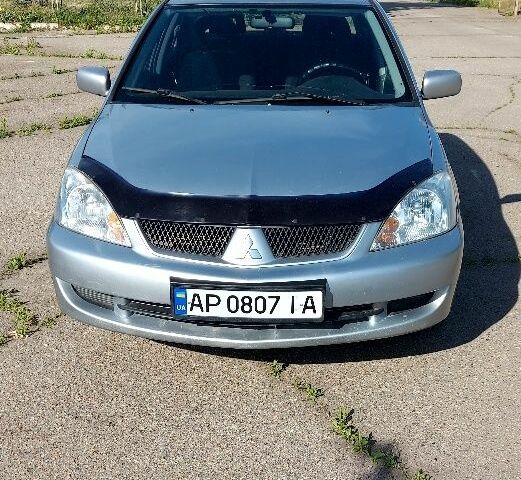 Сірий Міцубісі Lancer, об'ємом двигуна 0 л та пробігом 159 тис. км за 4500 $, фото 1 на Automoto.ua