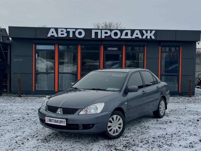 Сірий Міцубісі Lancer, об'ємом двигуна 0 л та пробігом 200 тис. км за 4700 $, фото 1 на Automoto.ua