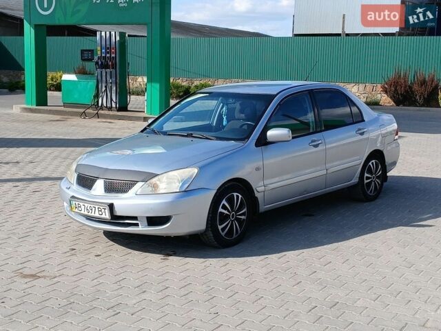 Сірий Міцубісі Lancer, об'ємом двигуна 1.6 л та пробігом 280 тис. км за 2598 $, фото 1 на Automoto.ua